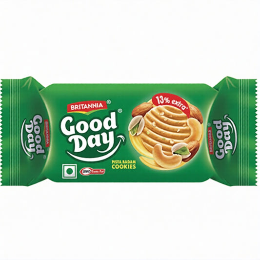 GOOD DAY PISTA COOKIES 75GM