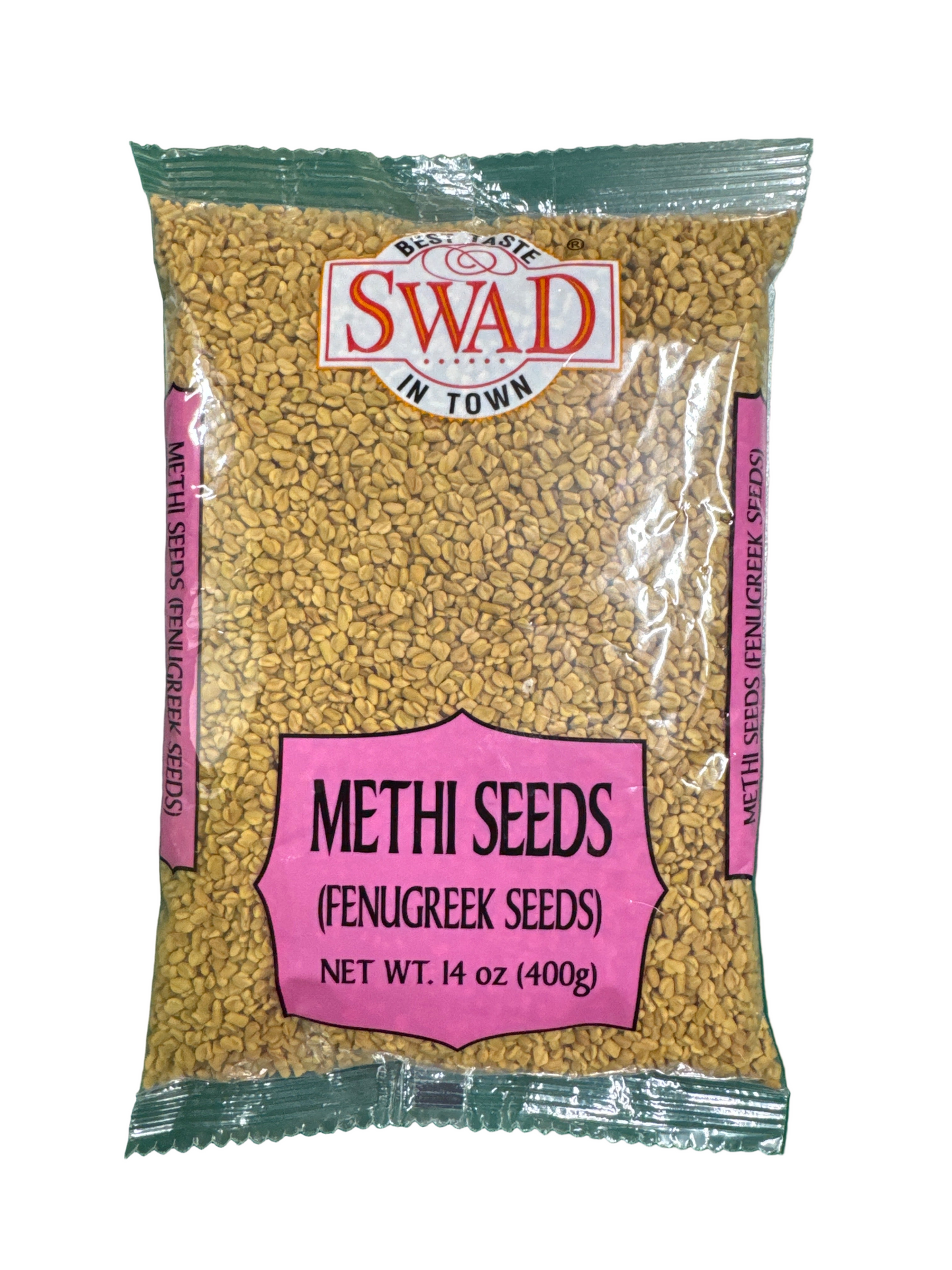 SWAD METHI SEED 14OZ