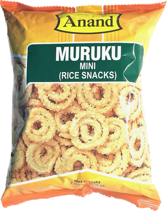ANAND MURUKKU MINI 170 GM