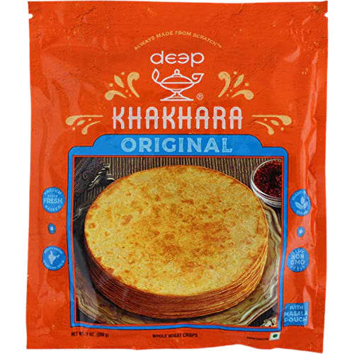 DEEP ORIGINAL KHAKHARA 200GM