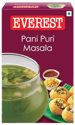 EVEREST PANI PURI MASALA 100GM