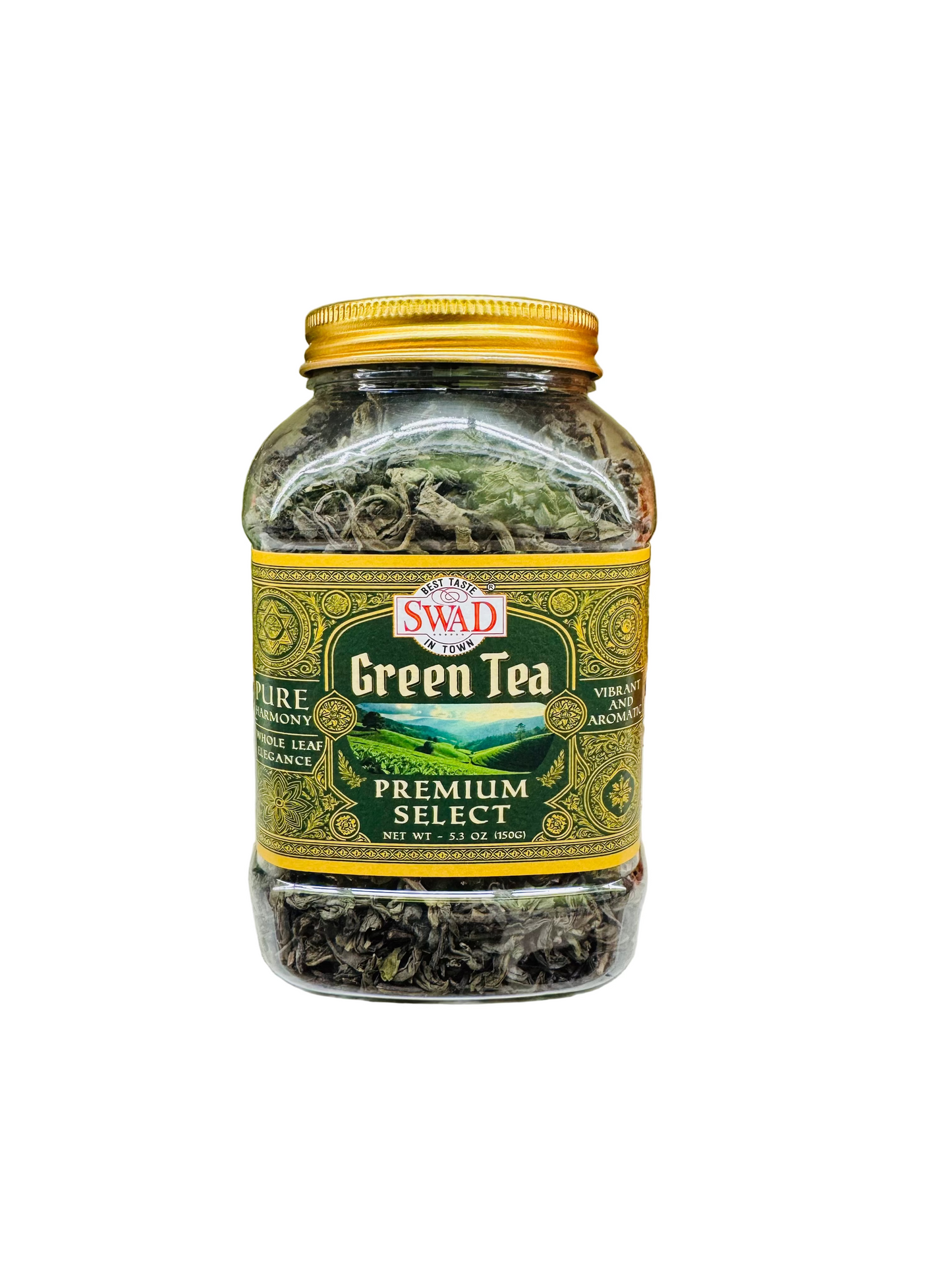 SWAD GREEN TEA 5.3OZ