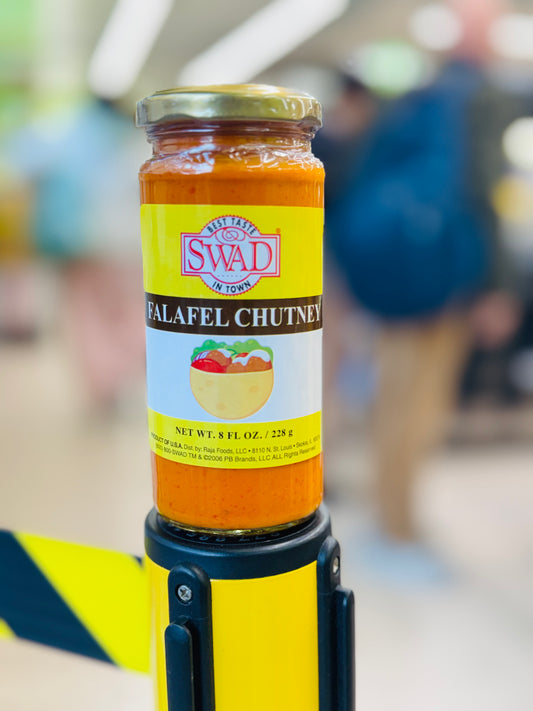 SWAD FALAFEL CHUTNEY 228GM