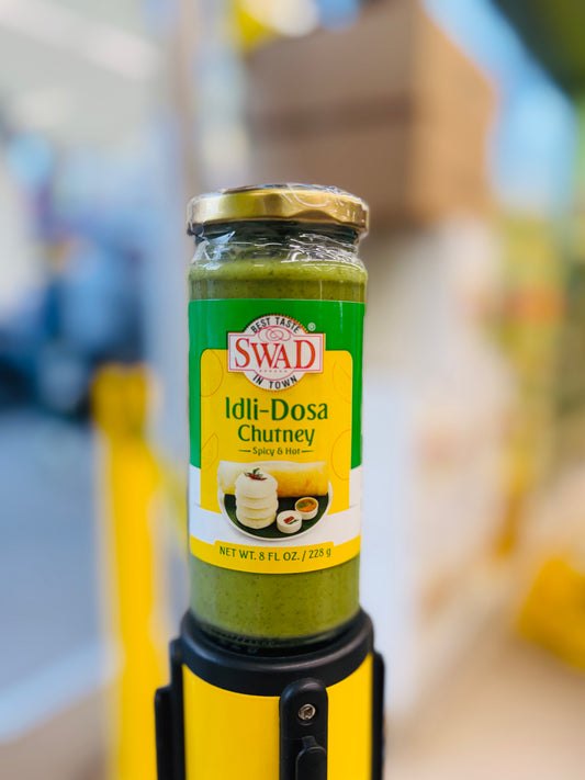 SWAD IDLI DOSA CHUTNEY 228GM
