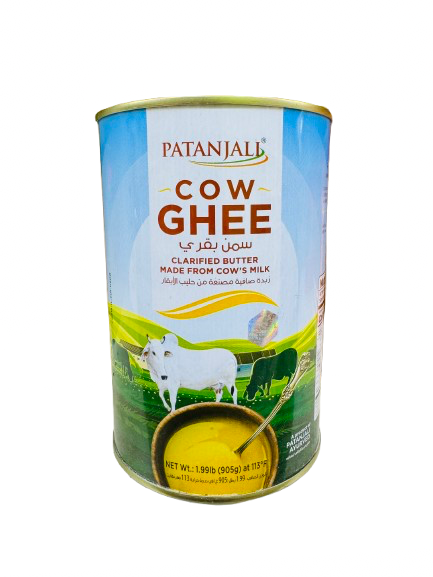 PATANJALI COW GHEE 1.99LB