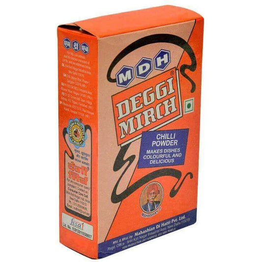 MDH DEGGI MIRCH 100GM