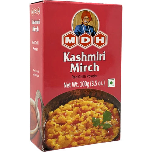 MDH KASHMIRI MIRCH 100GM