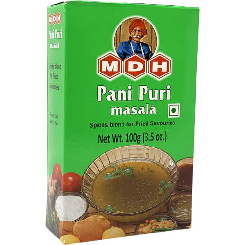 MDH PANIPURI MASALA 100GM