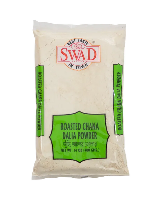 Roasted Chana Dalia Powder 14oz