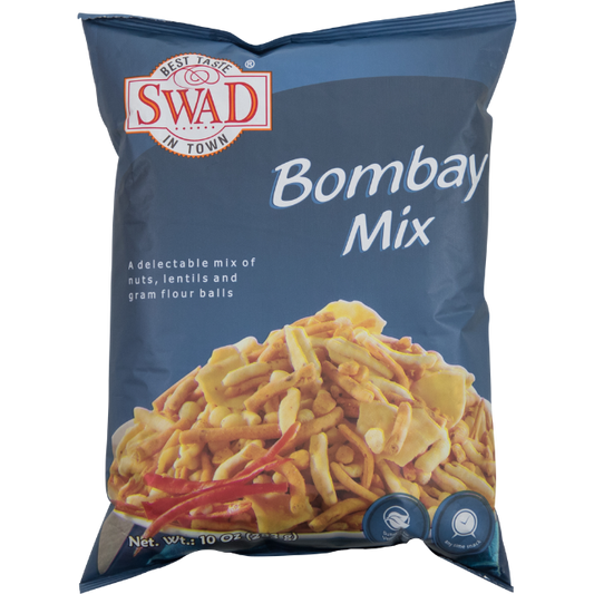 SWAD BOMBAY MIX 10OZ