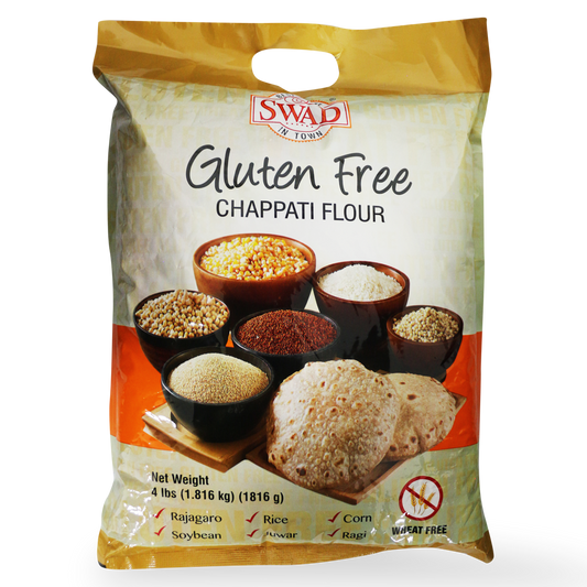 SWAD GLUTEN FREE ATTA 4LB