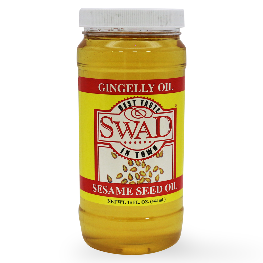 SWAD SESAME SEED OIL 444ml