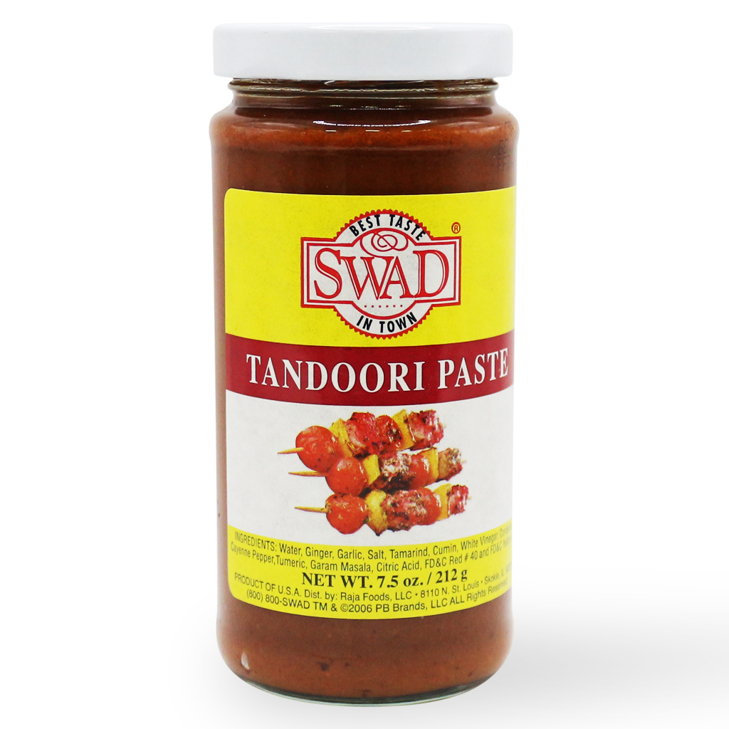 SWAD TANDOORI PASTE 7.5oz