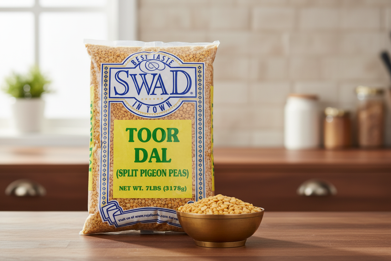 SWAD TOOR DAL 4LB