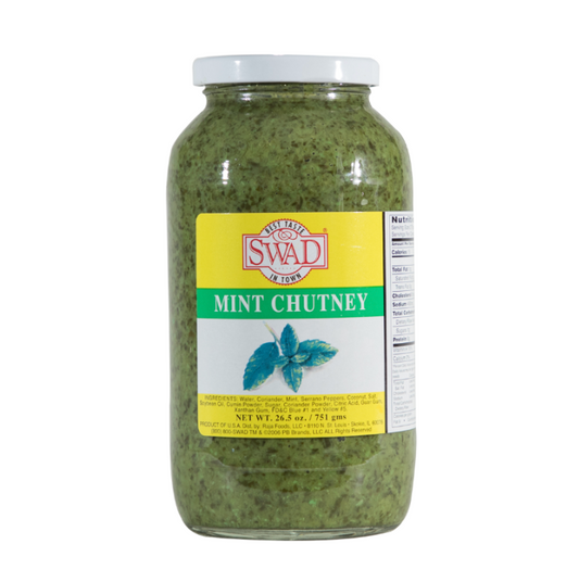 Swad Mint Chutney 25.5oz