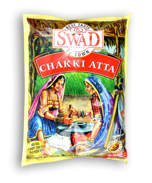 SWAD CHAKKI ATTA