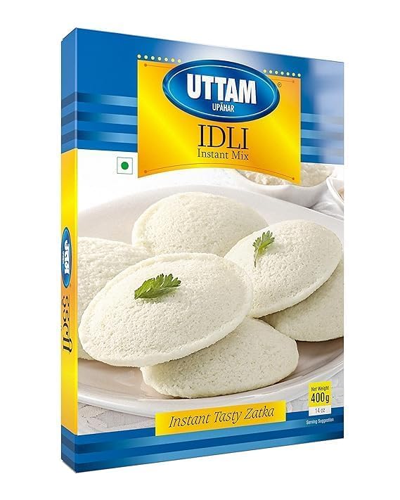 UTTAM IDLI INSTANT MIX 400GM