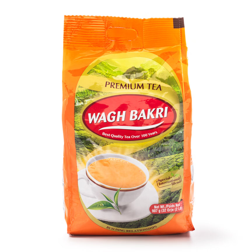 WAGHBAKRI LOOSE TEA 2LB