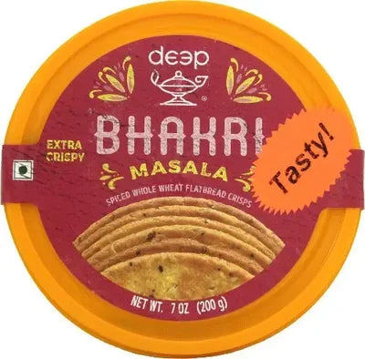 DEEP BHAKARI 7oz