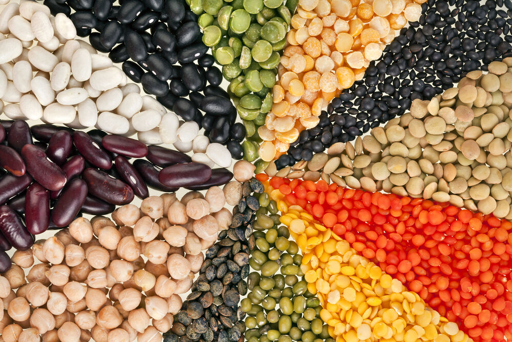 dal and beans