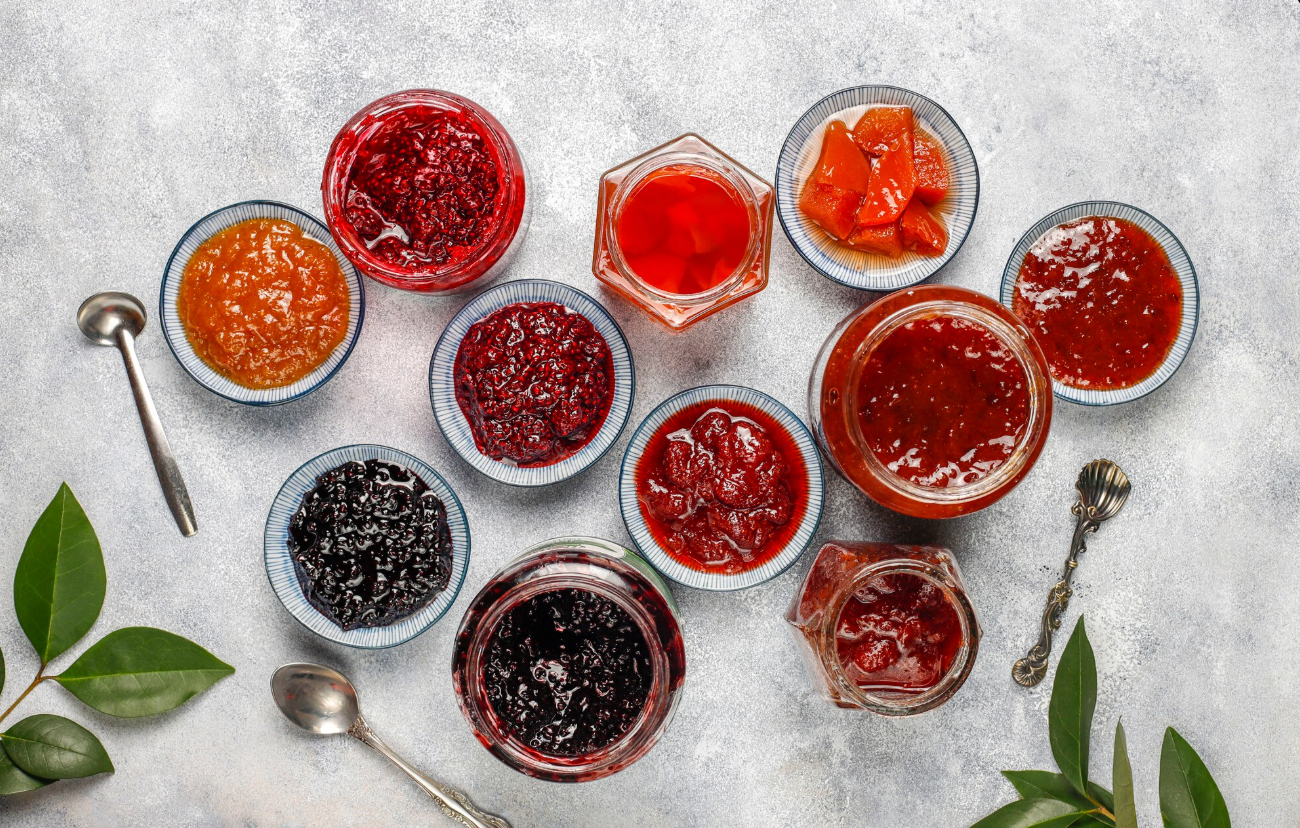 Chutney And Sauce
