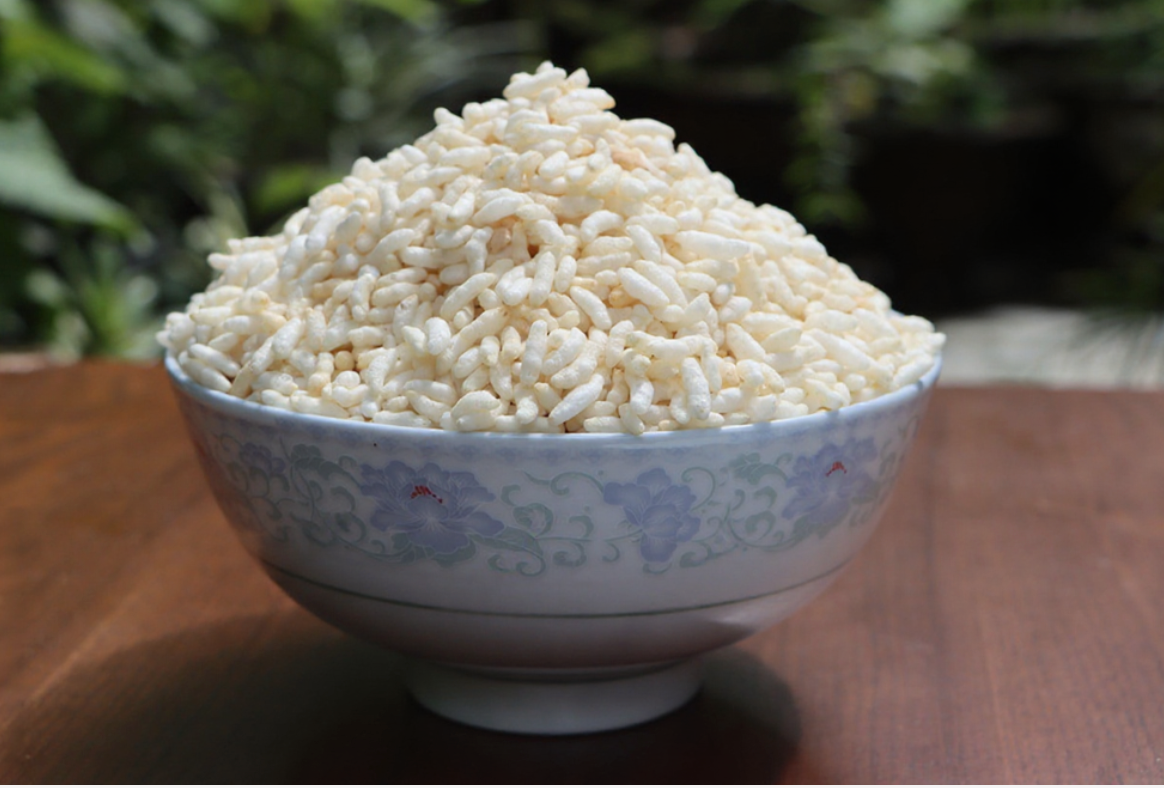 Poha&Mamra