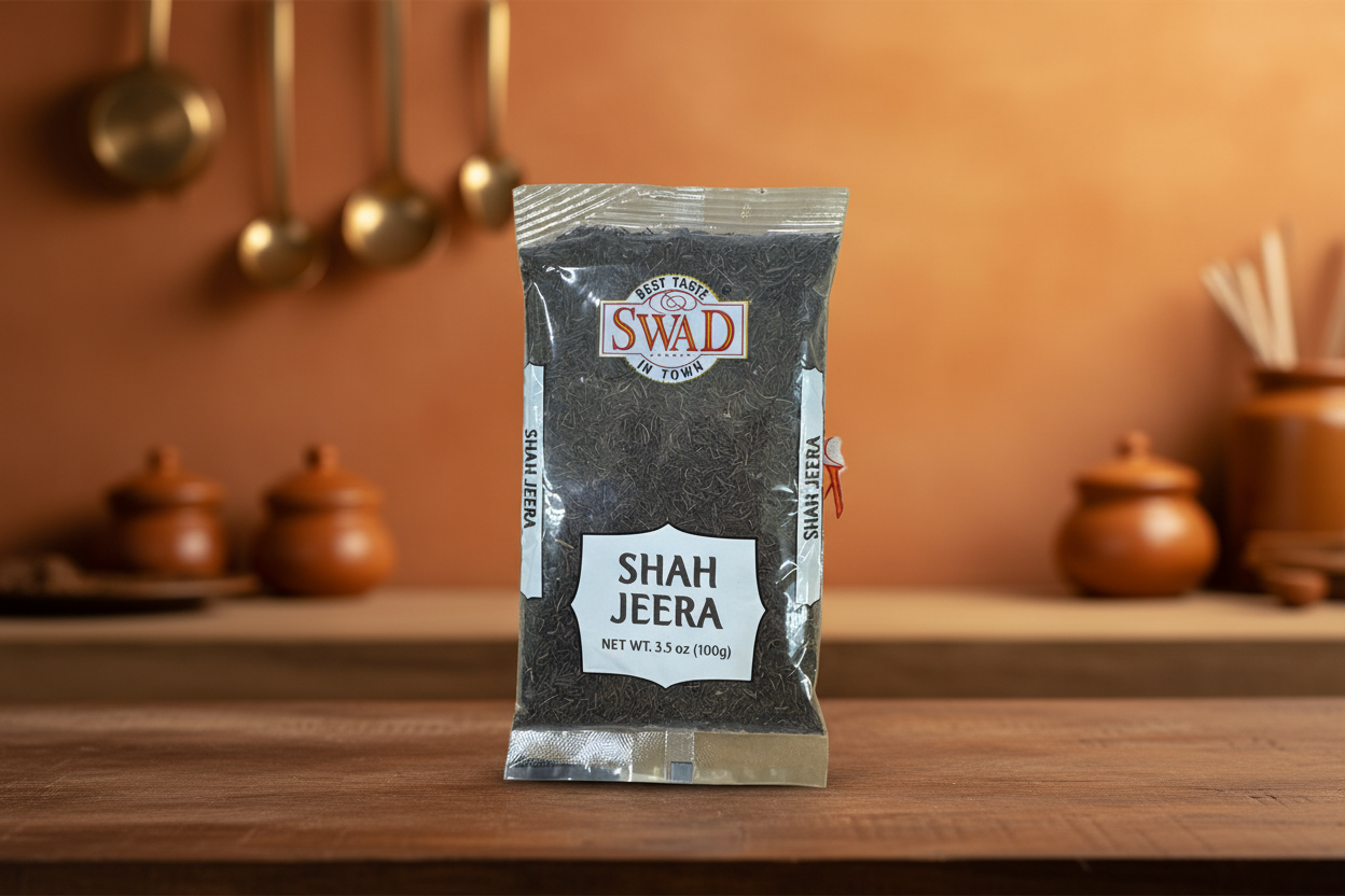 SWAD SHAH JEERA 3.5OZ