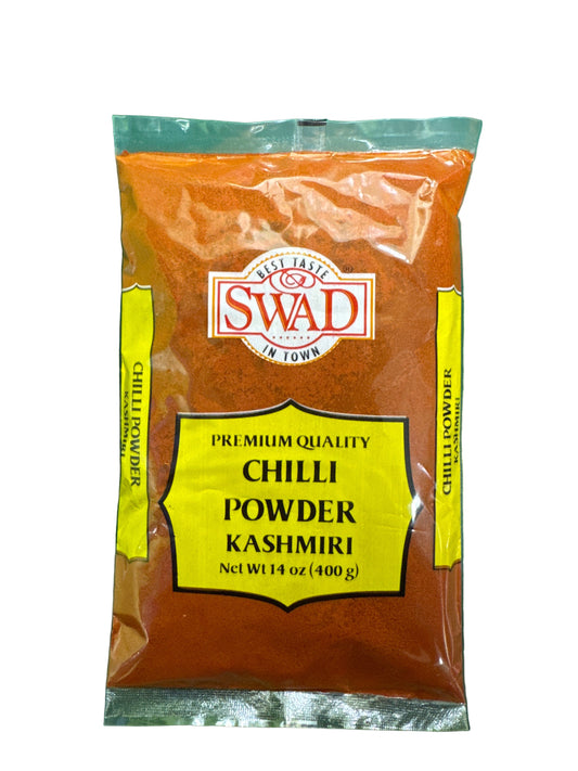 SWAD KASHMIRI CHILLI POWDER 14OZ