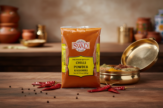 SWAD KASHMIRI CHILLI POWDER 14OZ