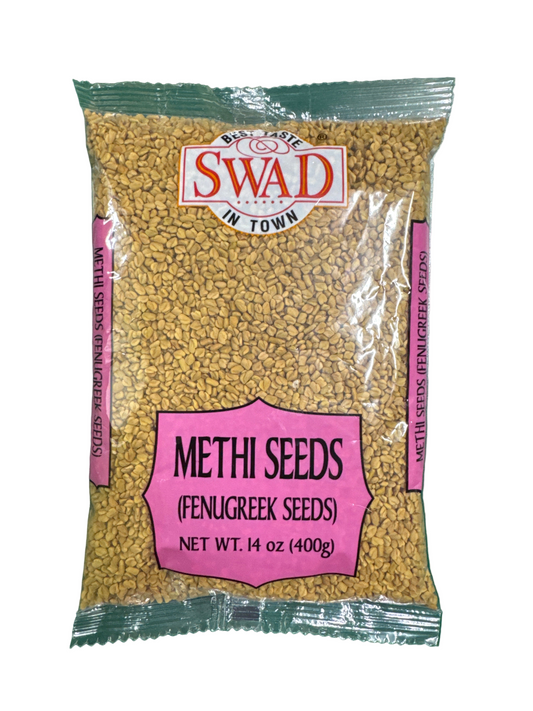 SWAD METHI SEED 14OZ