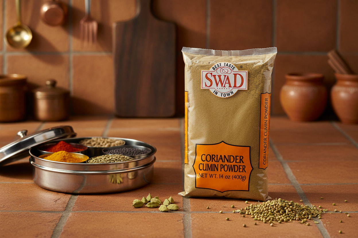 SWAD CORIANDER CUMIN POWDER
