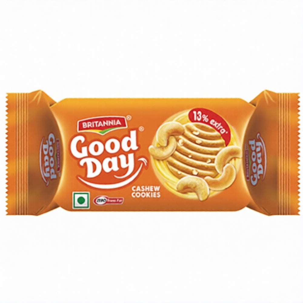 GOOD DAY CASHEW COOKIES 75GM