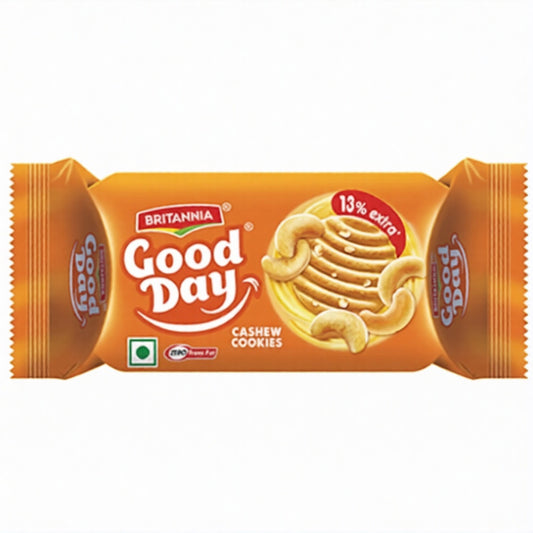 GOOD DAY CASHEW COOKIES 75GM