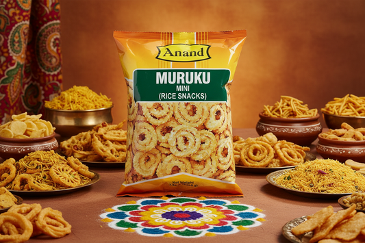 ANAND MURUKKU MINI 170 GM