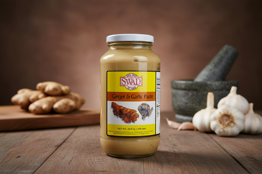 SWAD GINGER GARLIC PASTE 24OZ