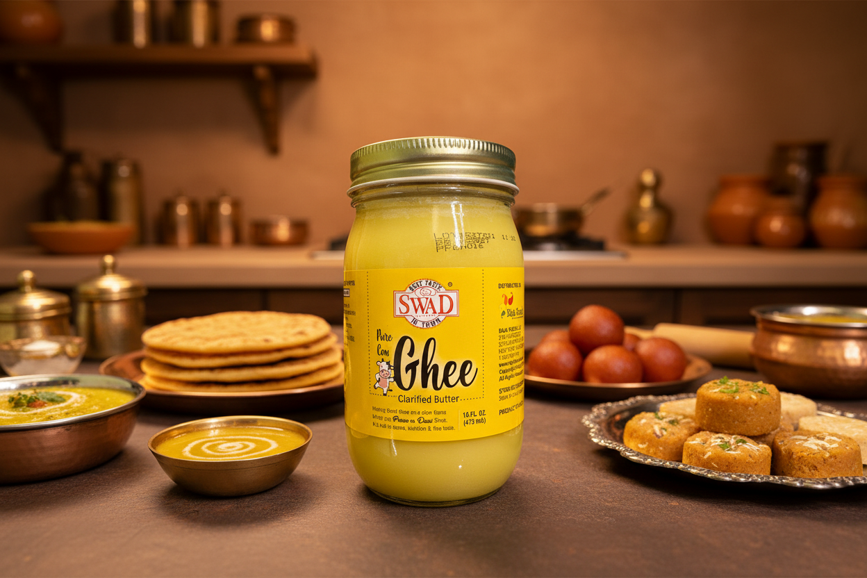 SWAD PURE COW GHEE