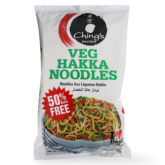 CHING'S VEG HAKKA NOODLES 840GM