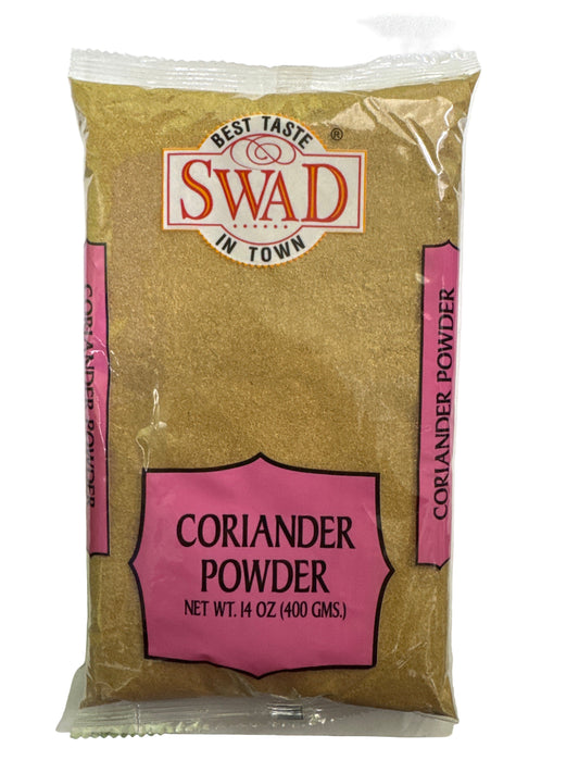 SWAD CORIANDER POWDER 14OZ