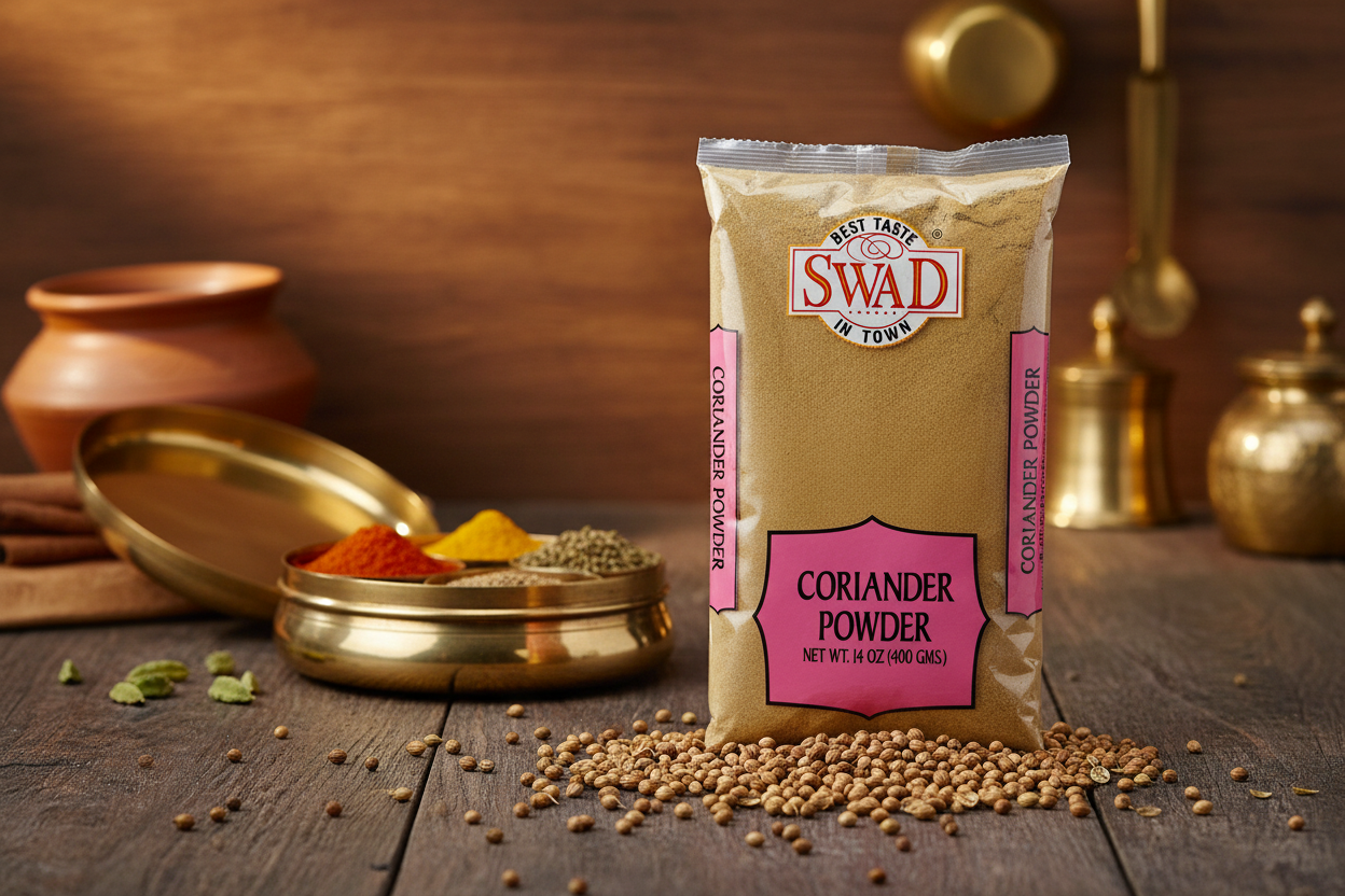 SWAD CORIANDER POWDER 14OZ