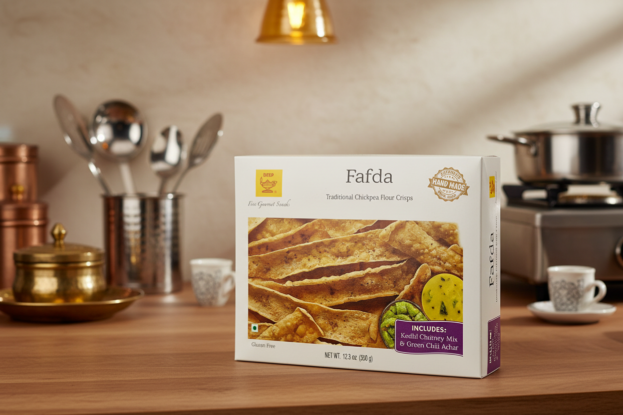 DEEP FAFDA 350GM