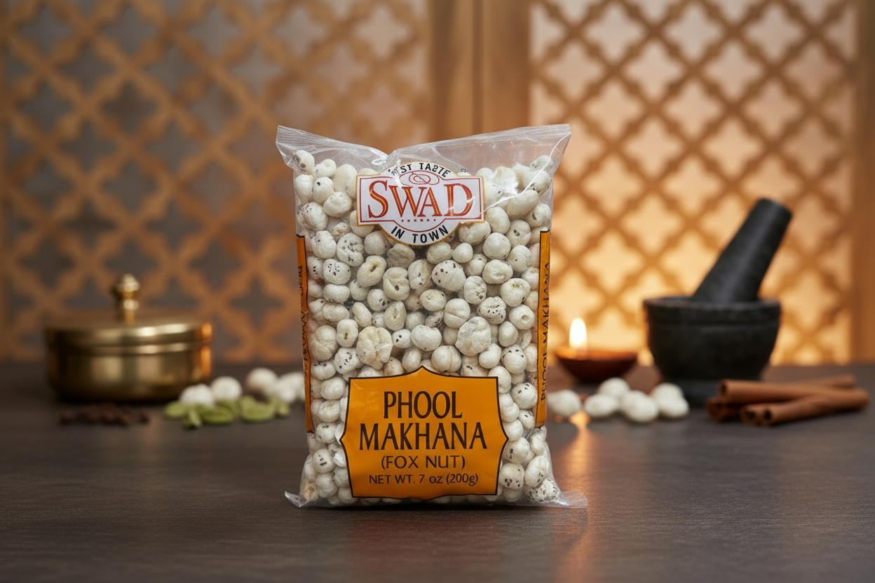 SWAD PHOOL MAKHANA 7OZ