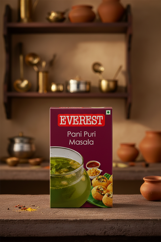 EVEREST PANI PURI MASALA 100GM