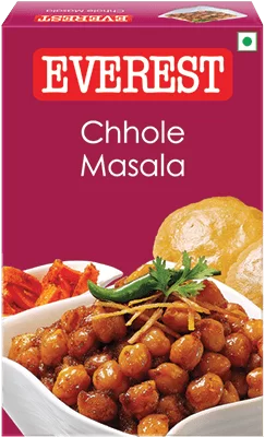 EVEREST CHHOLE MASALA 100GM