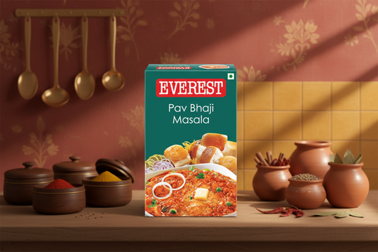 EVEREST PAV BHAJI MASALA 100GM