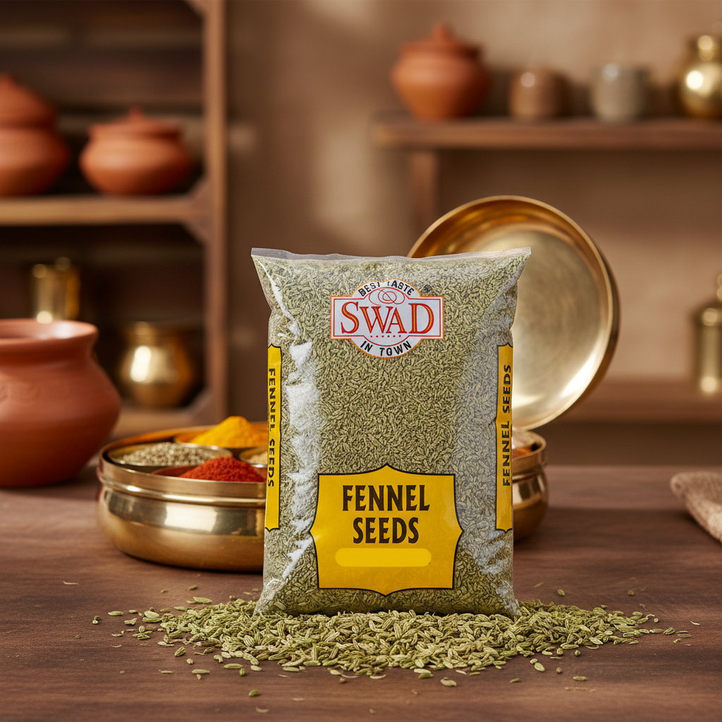 SWAD FENNEL SEEDS