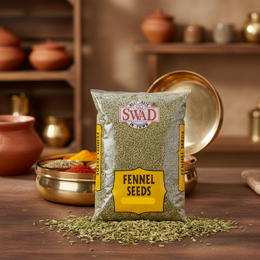 SWAD FENNEL SEEDS