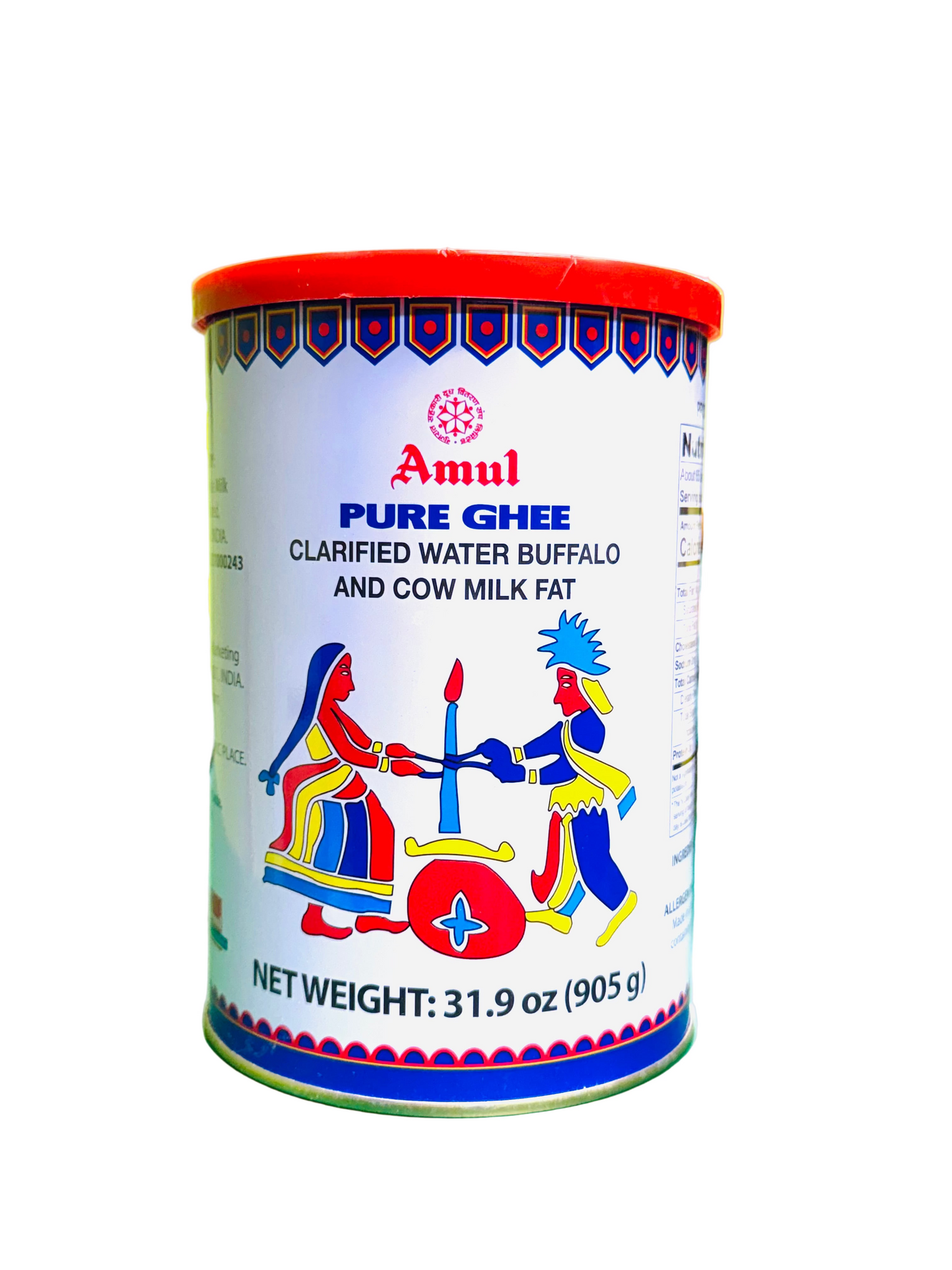 AMUL PURE GHEE 31.9OZ