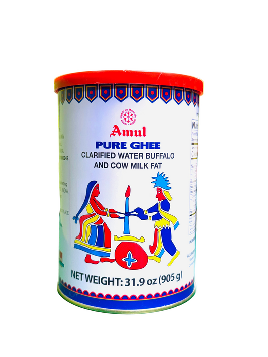 AMUL PURE GHEE 31.9OZ