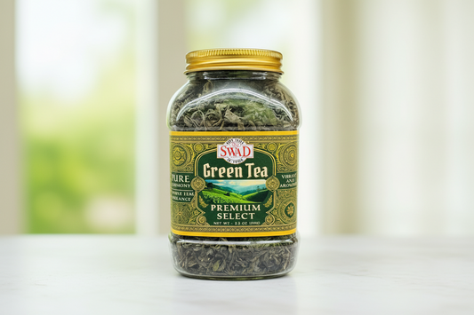 SWAD GREEN TEA 5.3OZ