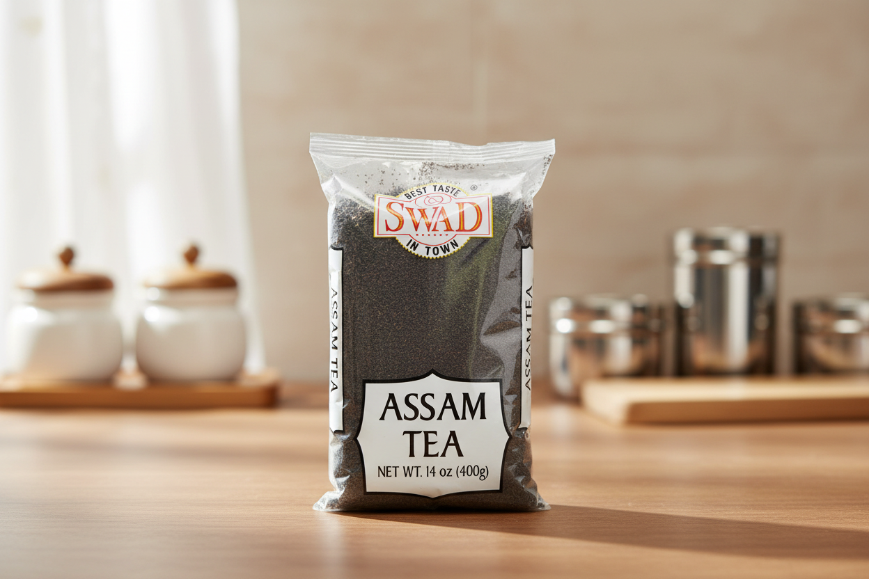 SWAD ASSAM TEA 400GM